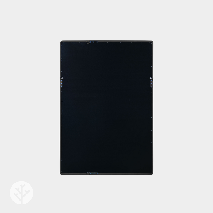 WVH® | The Natural Rectangular | Classic Leaner and Wall-Mountable Mirrors