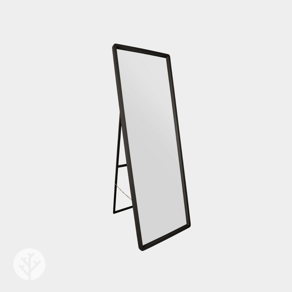 WVH® | The Natural Cheval | Free-Standing and Wall-Mountable Mirrors