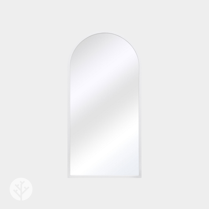 WVH® | The Arch | Metal Frame Leaner and Wall-Mountable Mirrors