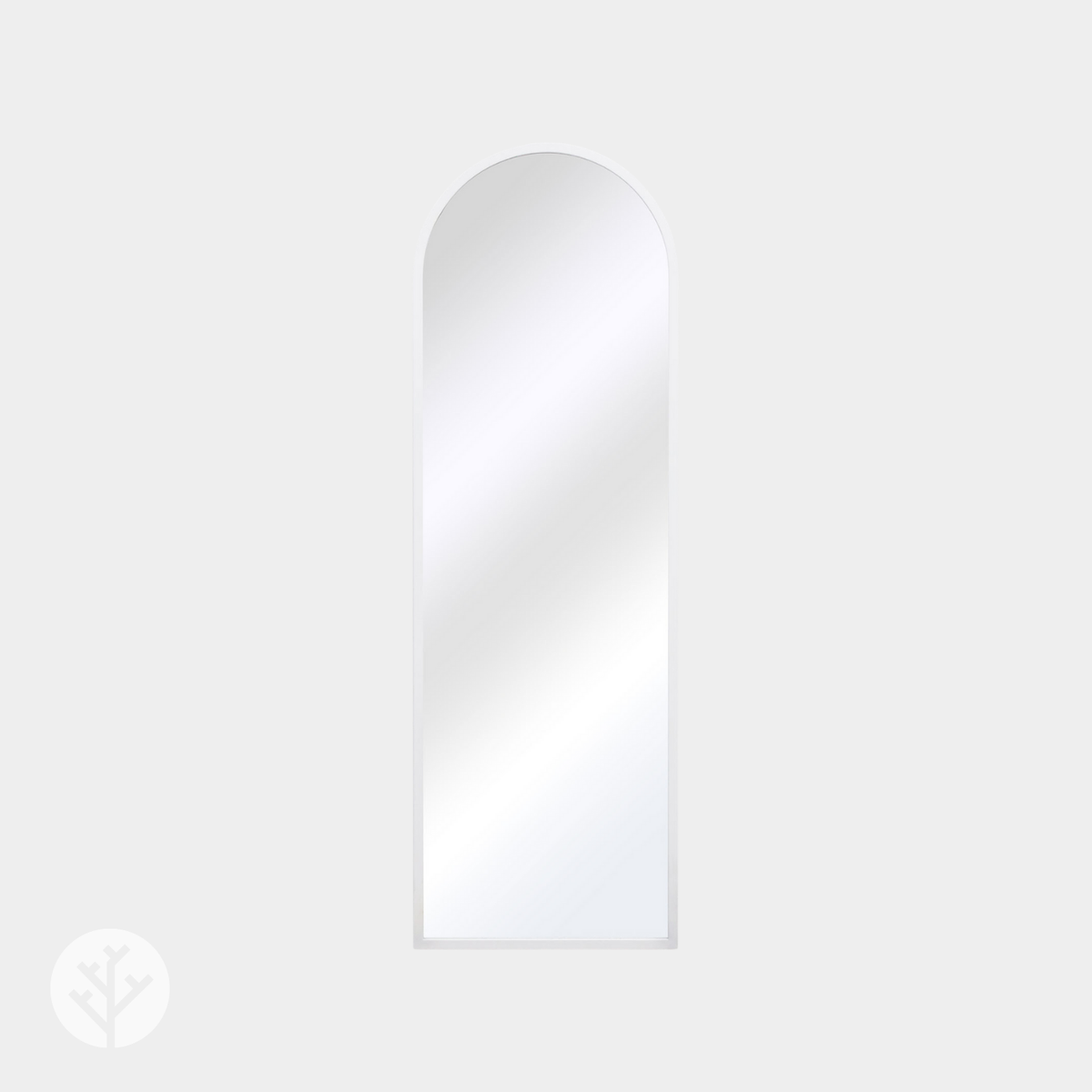 WVH® | The Arch | Metal Frame Leaner and Wall-Mountable Mirrors