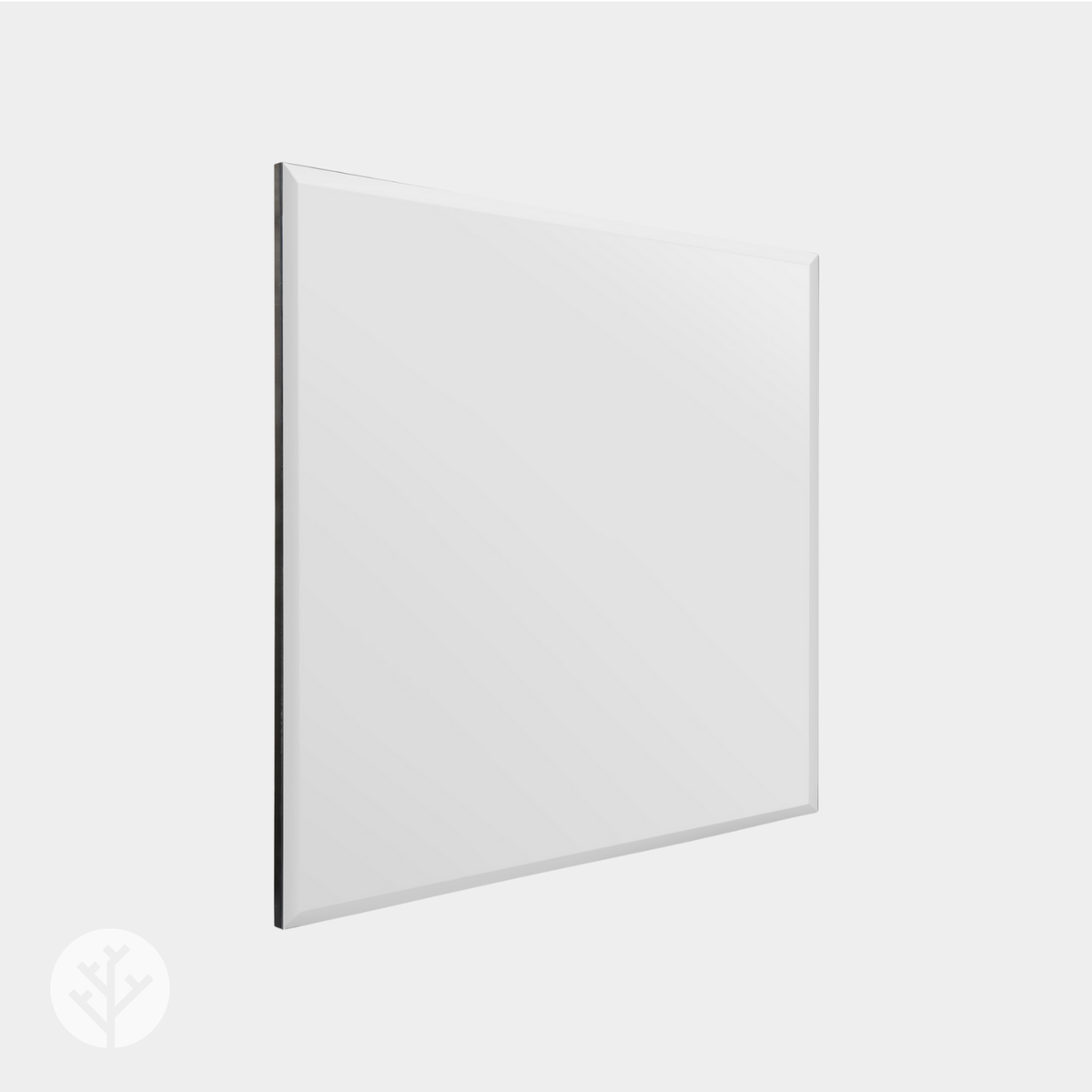 WVH® | The Frameless Rectangular | Classic Wall-Mountable Mirrors