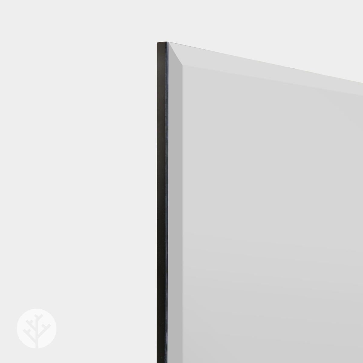 WVH® | The Frameless Rectangular | Classic Wall-Mountable Mirrors