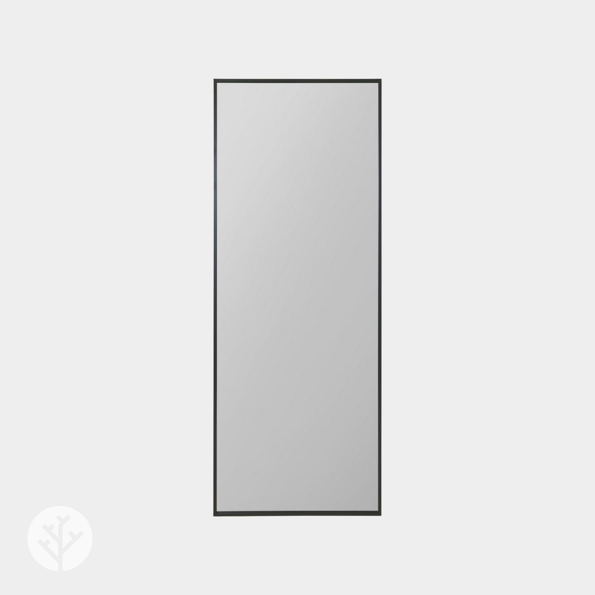 WVH®| The Industrial Rectangular | Leaner and Wall-Mountable Mirrors