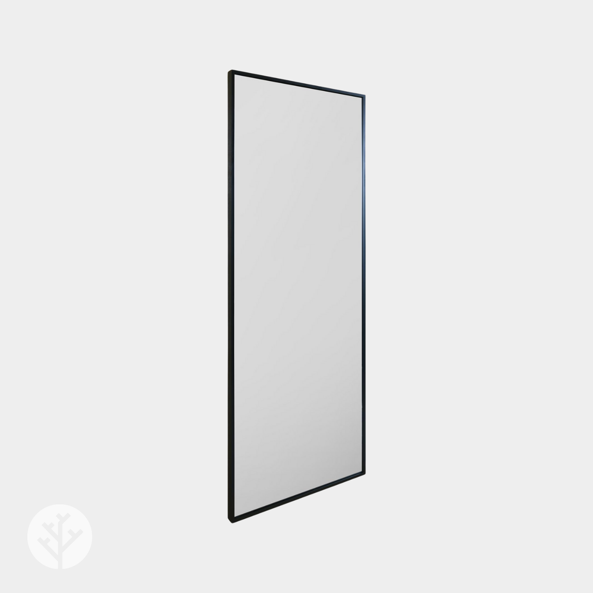 WVH®| The Industrial Rectangular | Leaner and Wall-Mountable Mirrors