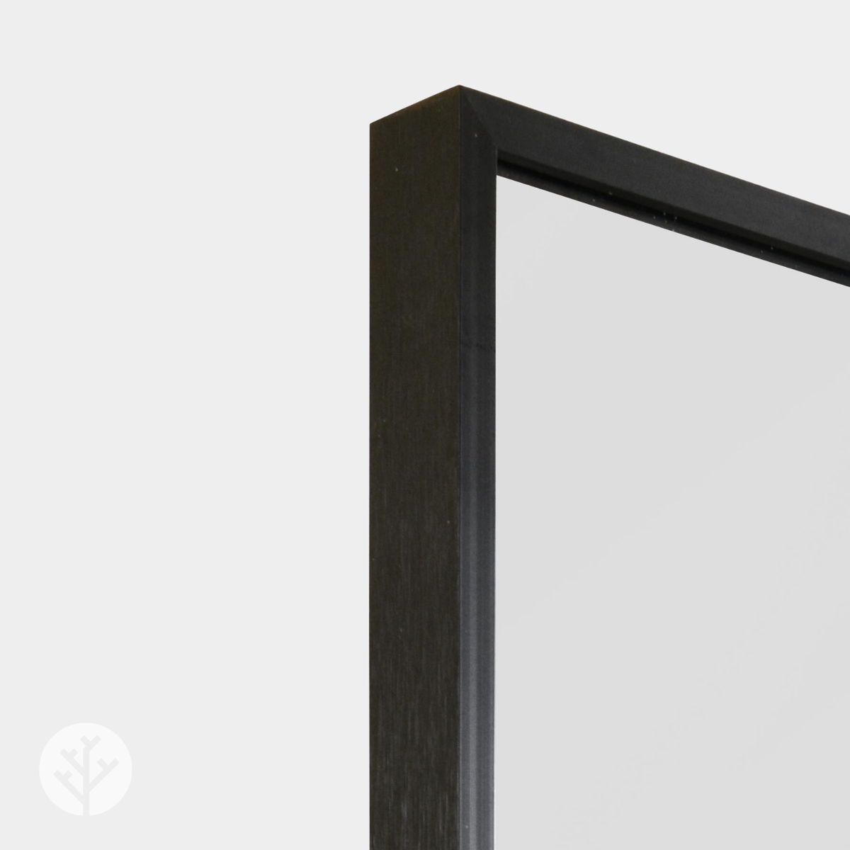WVH®| The Industrial Rectangular | Leaner and Wall-Mountable Mirrors
