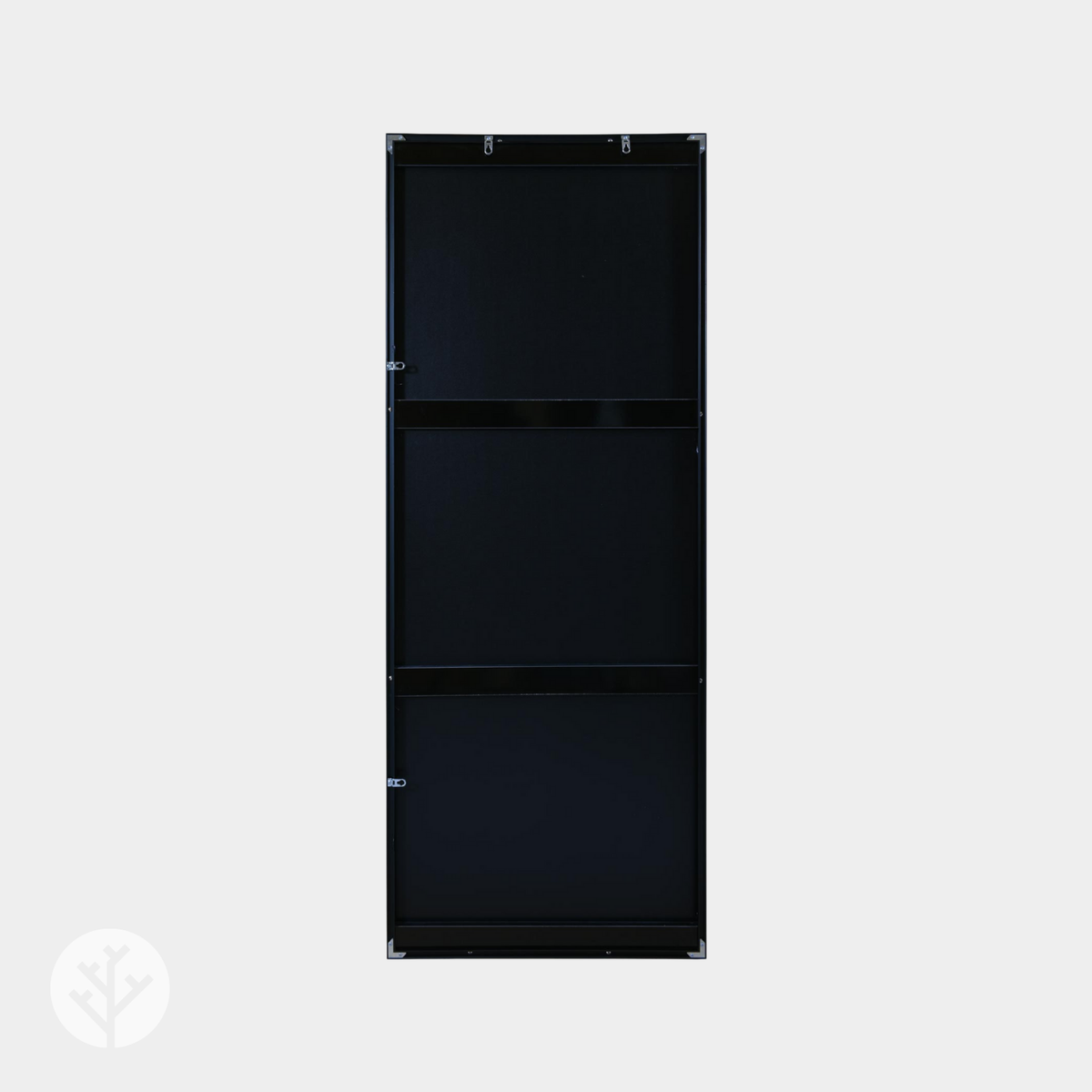WVH®| The Industrial Rectangular | Leaner and Wall-Mountable Mirrors
