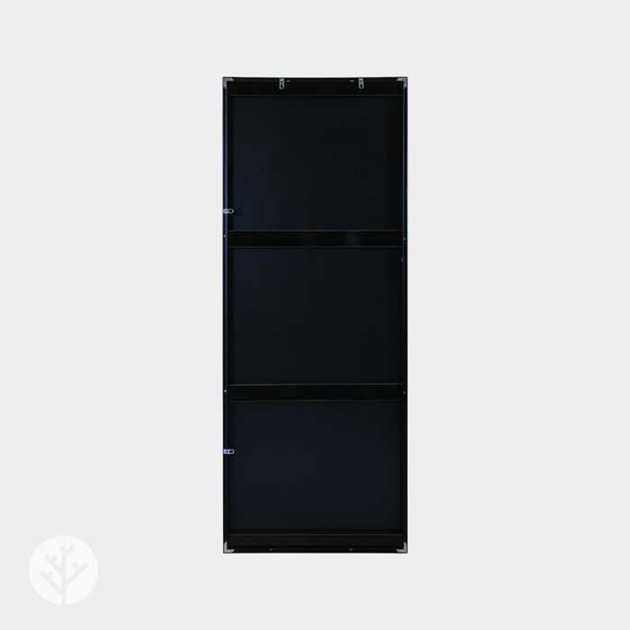 WVH®| The Industrial Rectangular | Leaner and Wall-Mountable Mirrors