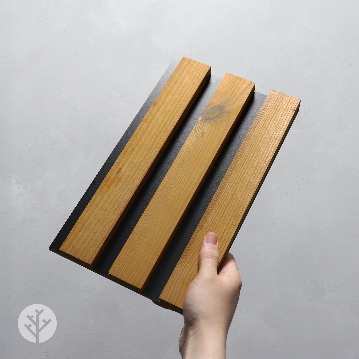 Nordic Outdoor Exterior Wood Panel Individual Samples