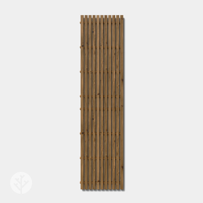 Nordic Outdoor FLEX Exterior Wood Wall Panel