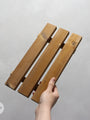 Nordic Outdoor Exterior Wood Panel Individual Samples