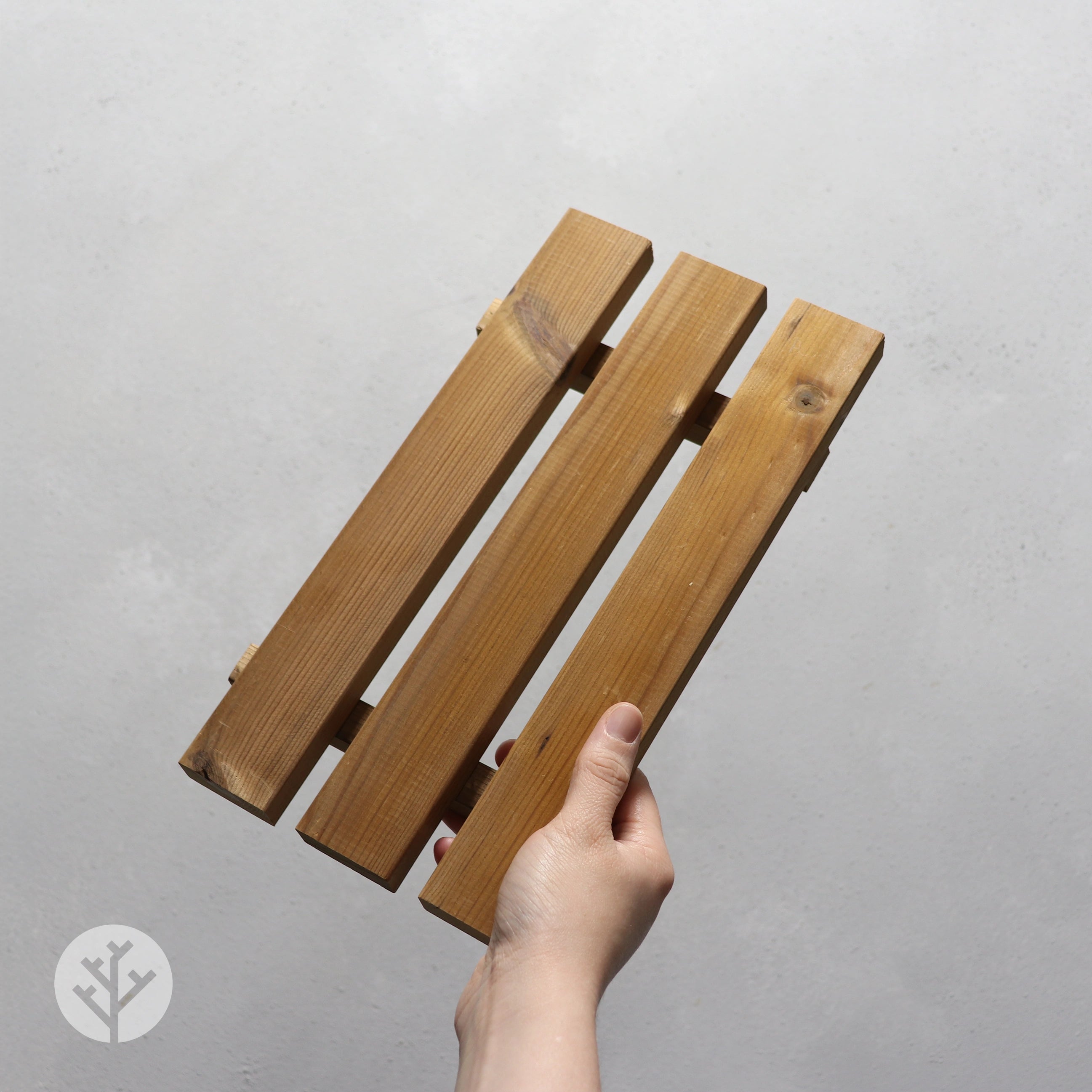 Nordic Outdoor Exterior Wood Panel Individual Samples