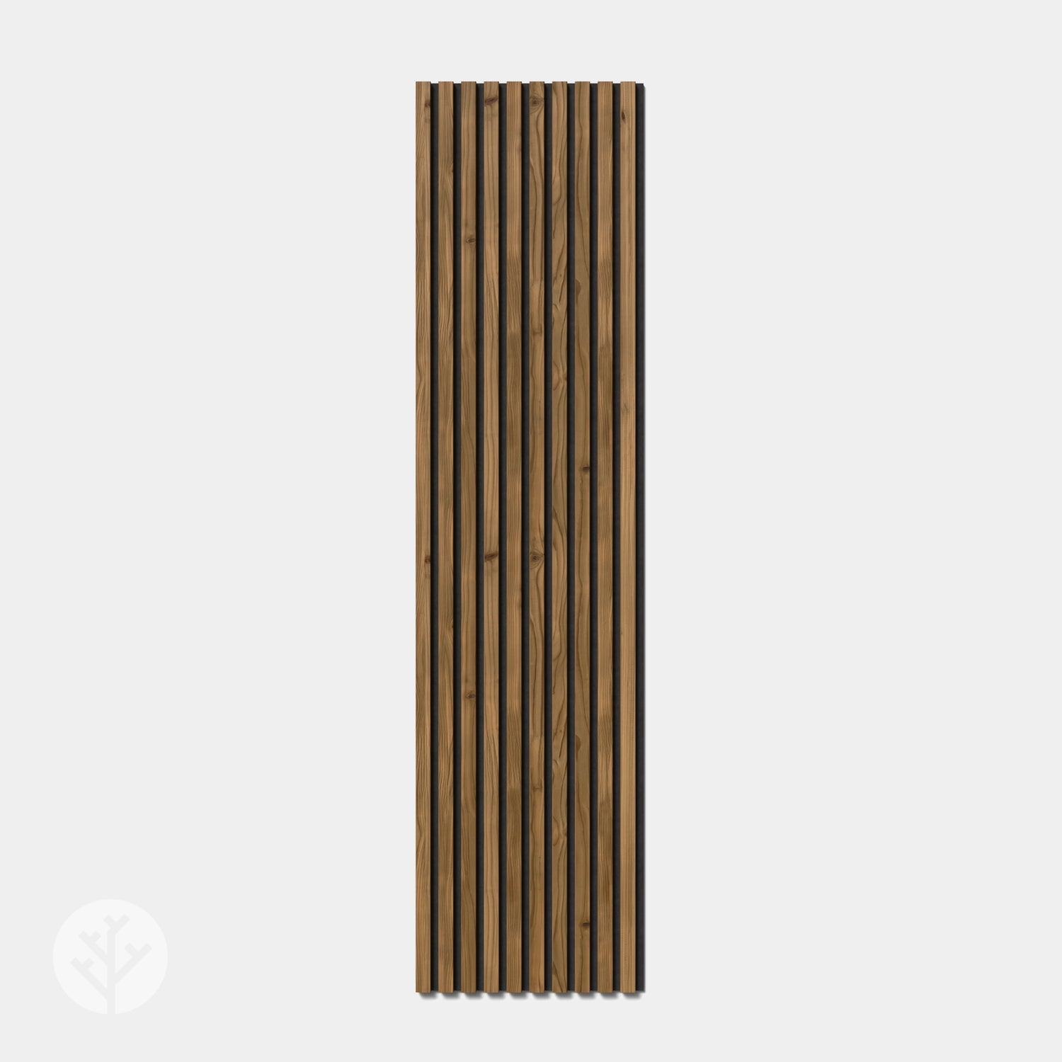 Nordic Outdoor Design Exterior Wood Wall Panel