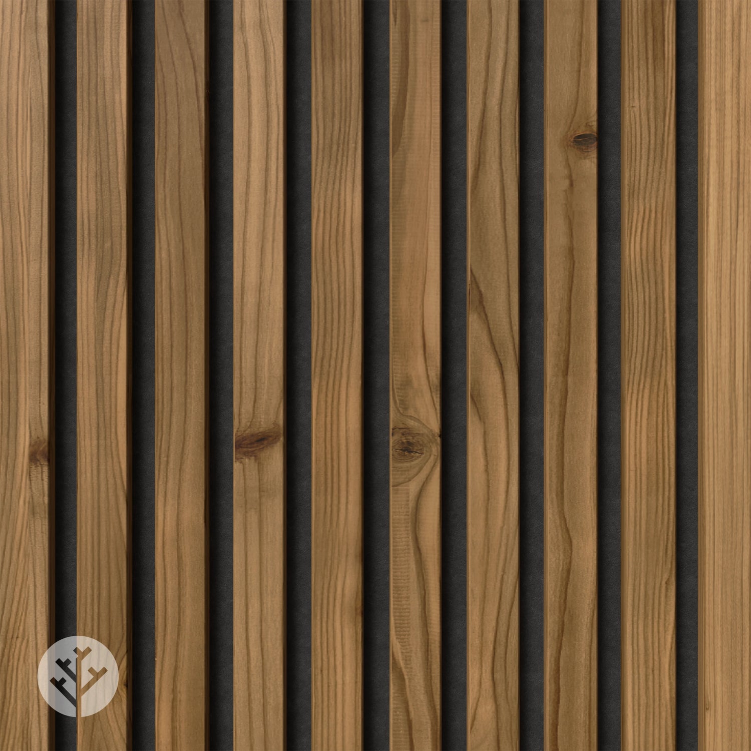 Nordic Outdoor Design Exterior Wood Wall Panel