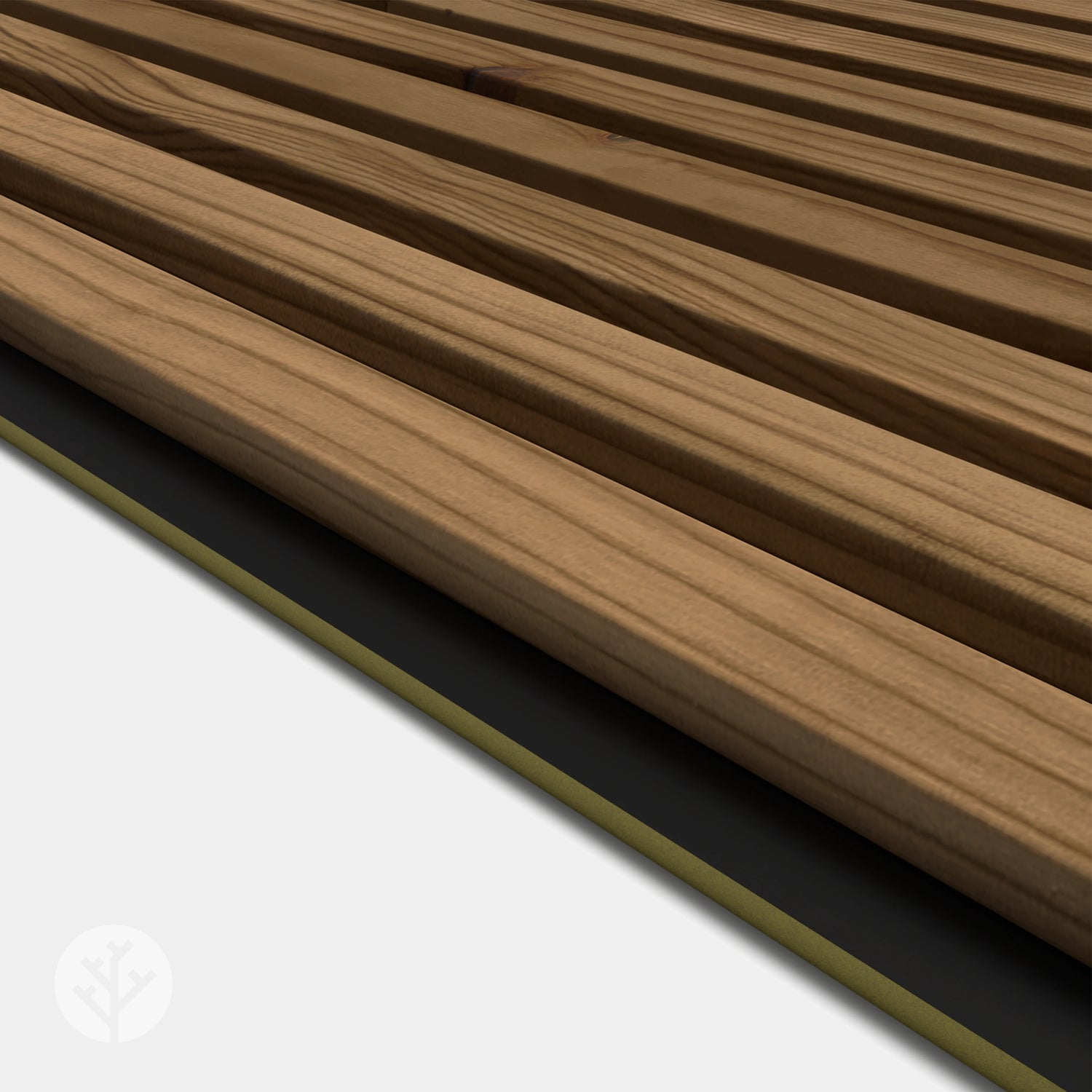 Nordic Outdoor Pro Fire-Rated Exterior Wood Wall Panel