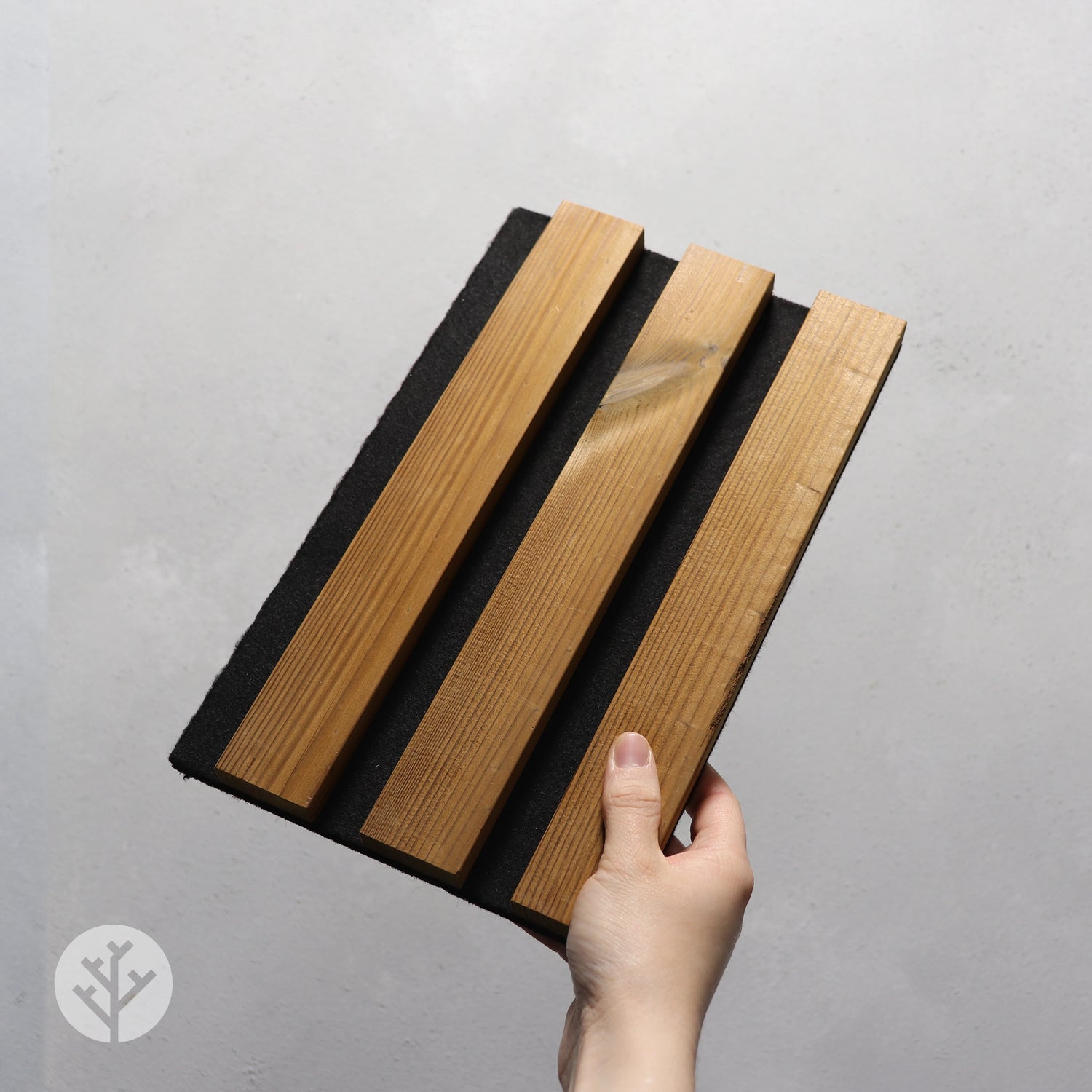 Nordic Outdoor Exterior Wood Panel Individual Samples