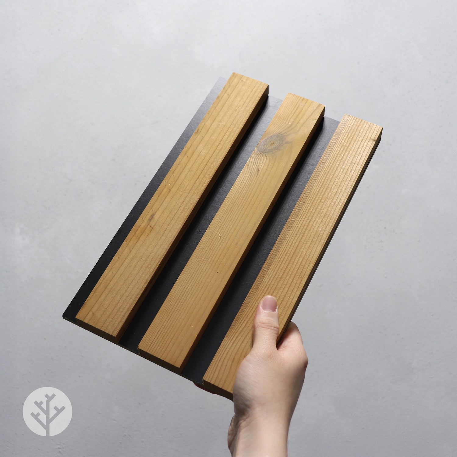 Nordic Outdoor Exterior Wood Panel Individual Samples