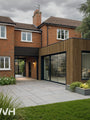 Nordic Outdoor Pro Exterior Wood Wall Panel