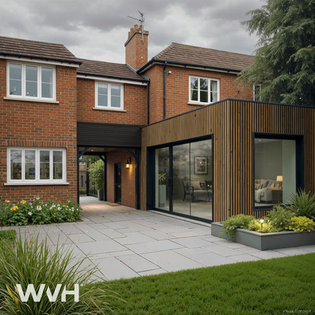 Nordic Outdoor Pro Exterior Wood Wall Panel
