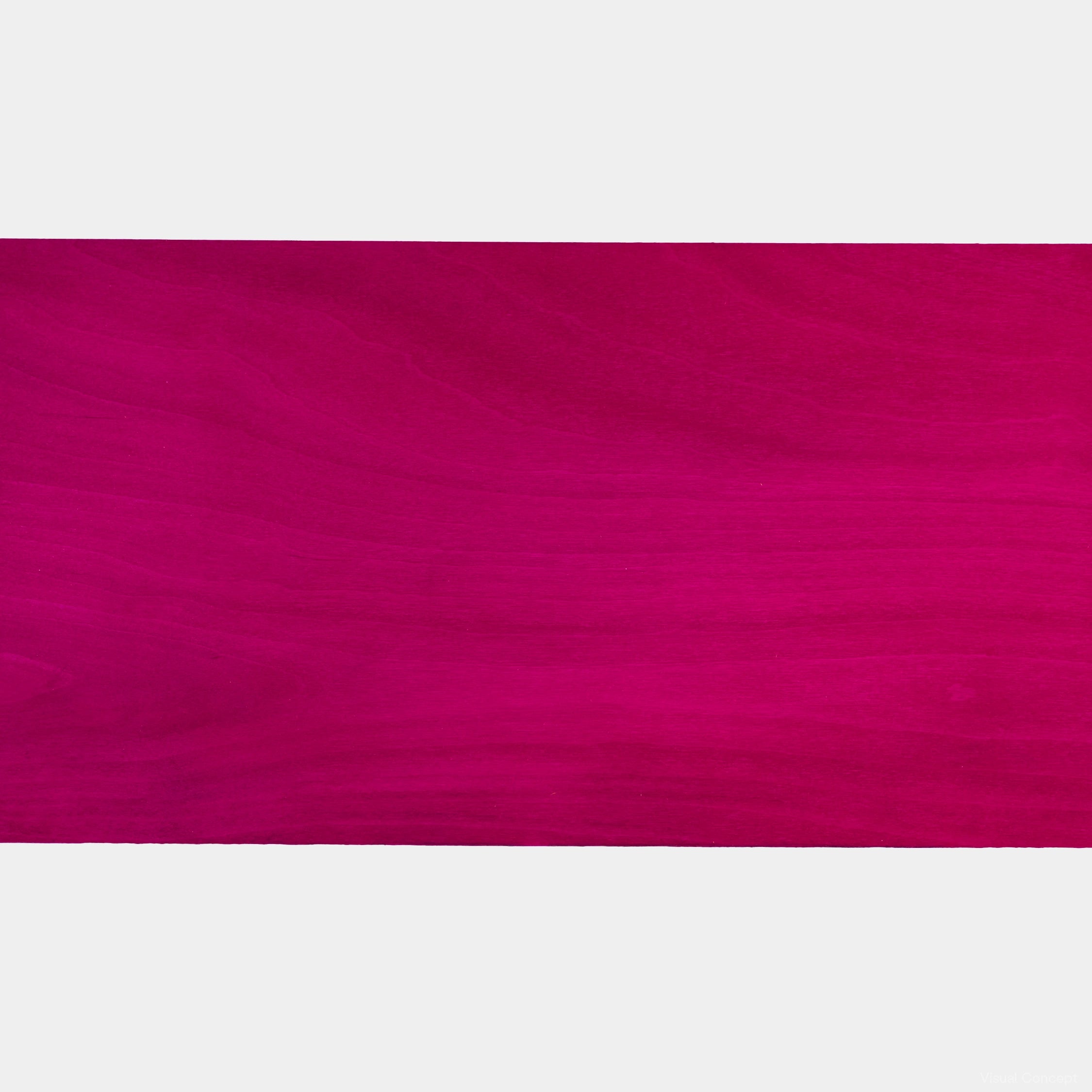 Pink Dyed Constructional Wood Veneer
