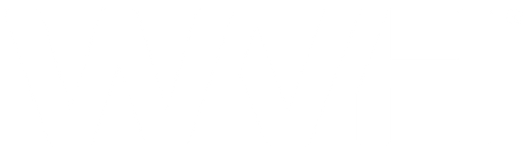 WVH® | Decal Round | Decorative Pattern Metal Frame Wall-Mountable Mir