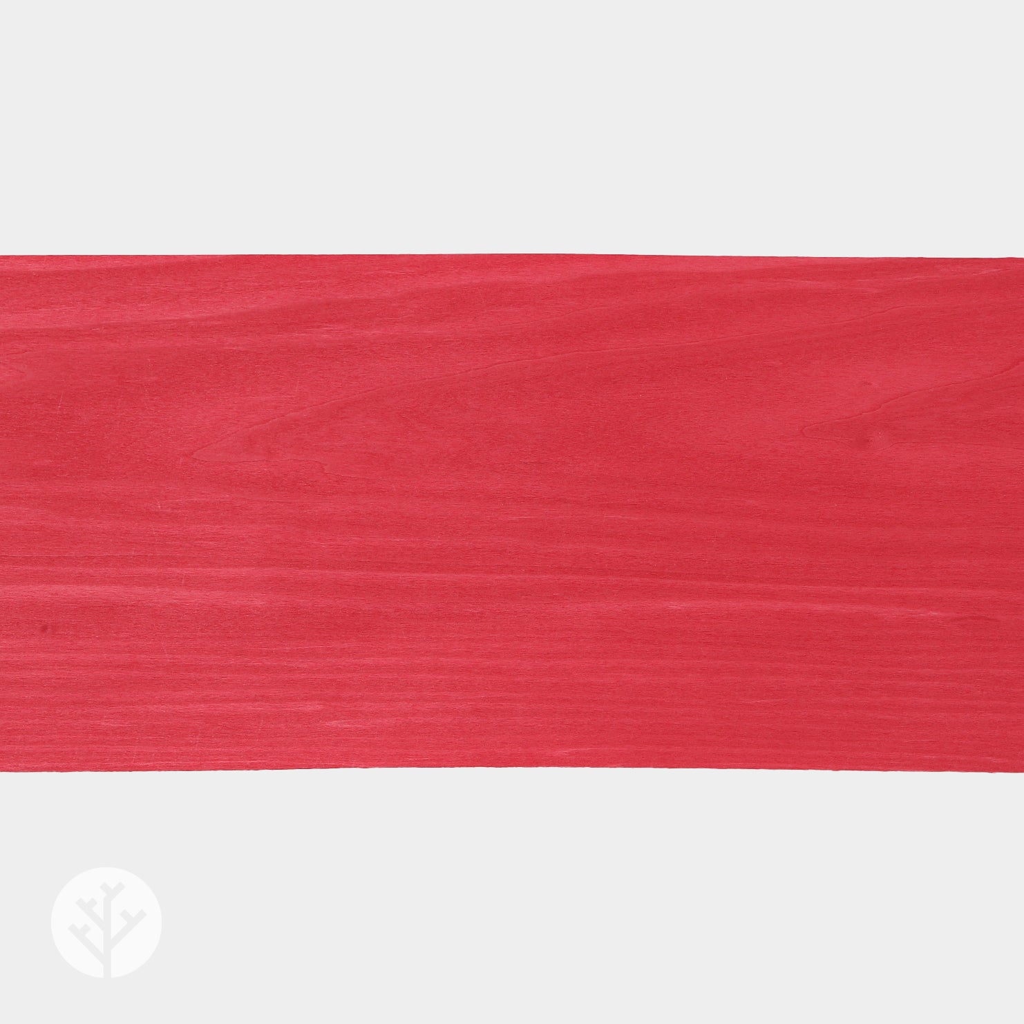 Red Tulipwood Coloured Wood Veneer