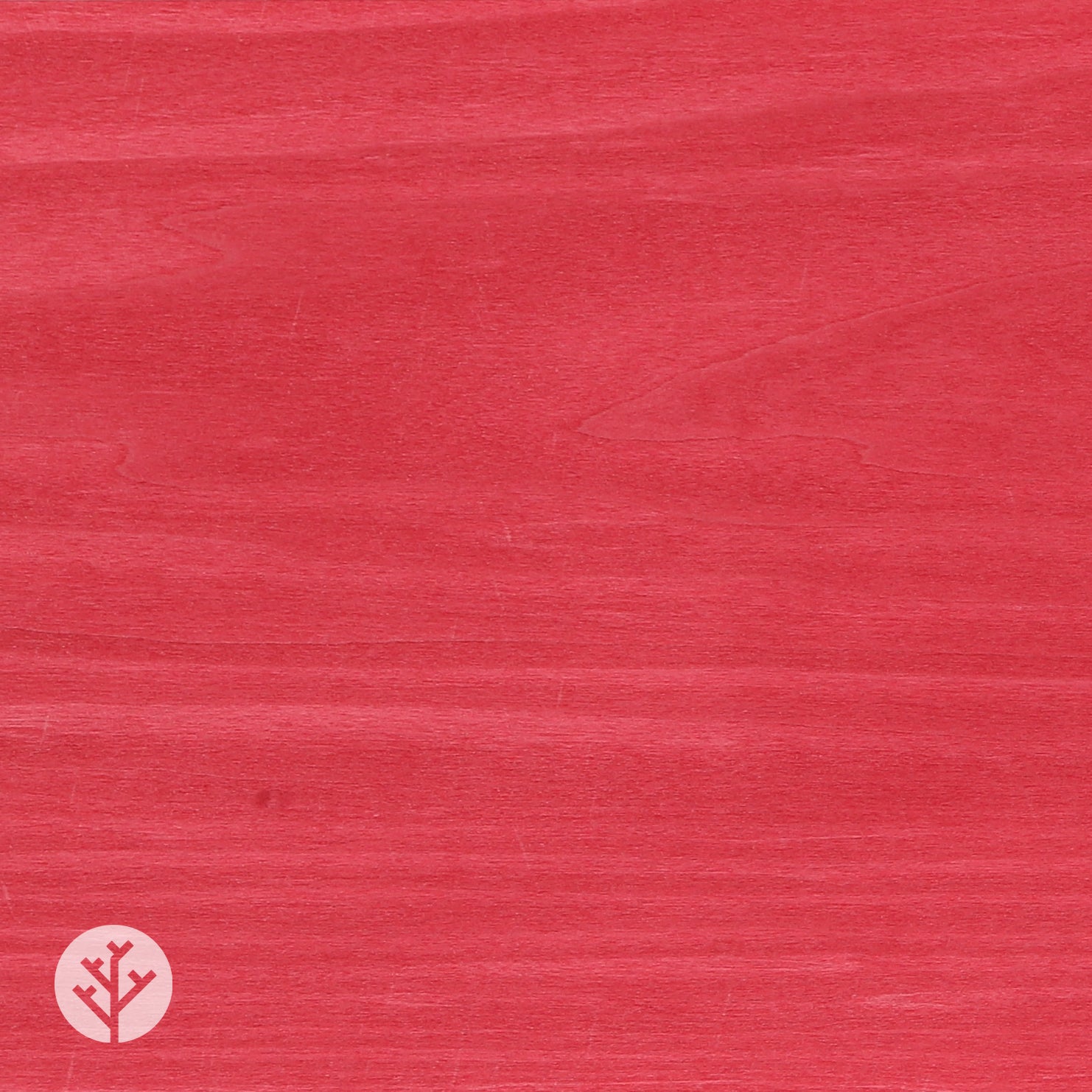 Red Tulipwood Coloured Wood Veneer