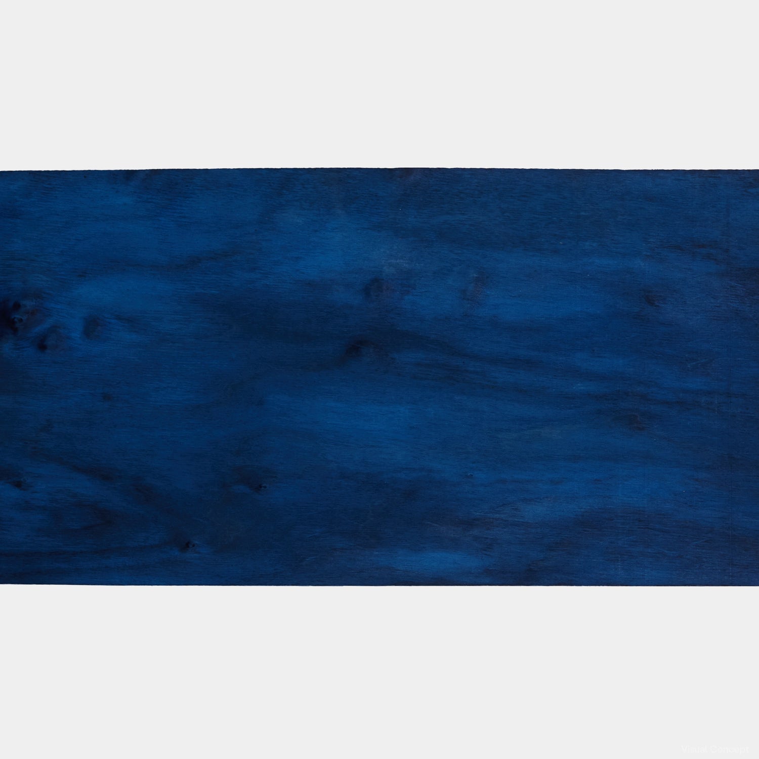 Royal Blue Dyed Constructional Wood Veneer