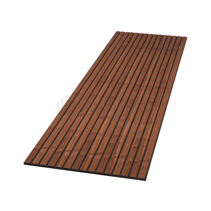 Acupanel® Walnut Wood Wall Panels (Non-Acoustic)