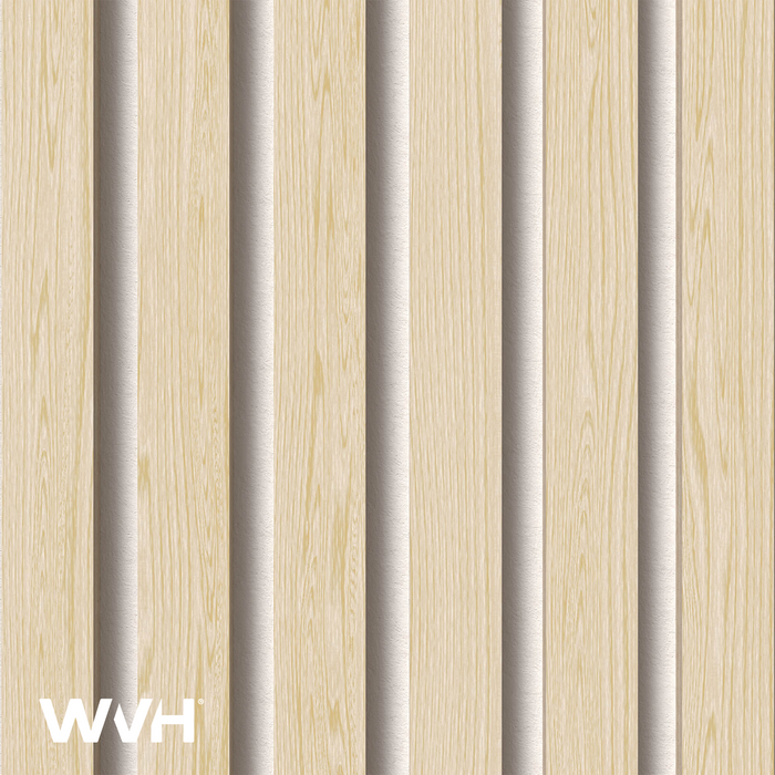 Acupanel® White Oak Fire-Rated Acoustic Wood Wall Panels