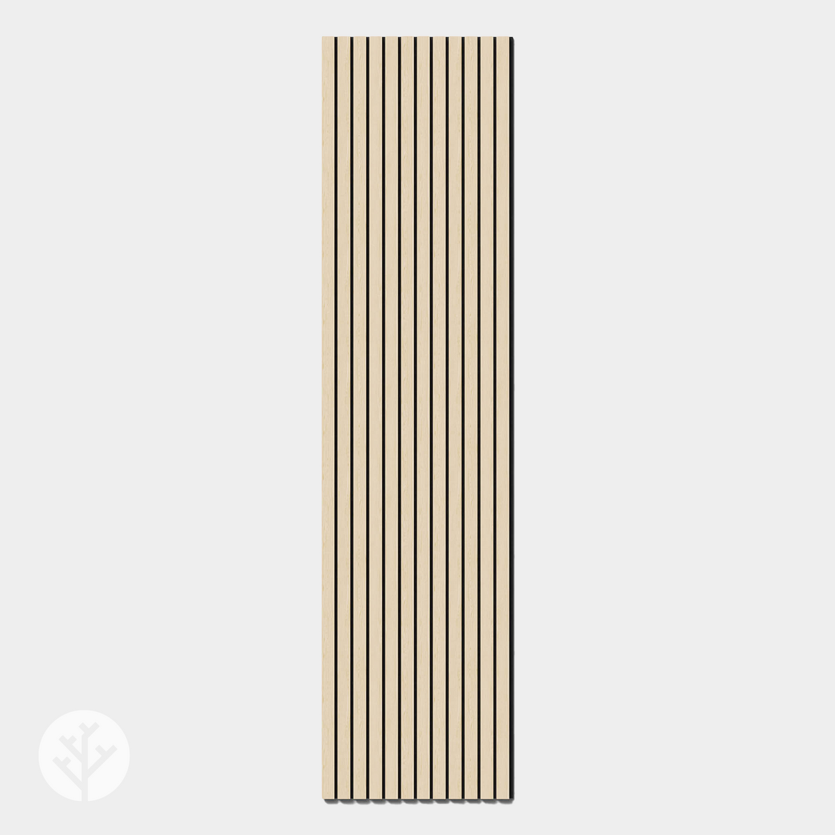 Acupanel® White Oak Fire-Rated Acoustic Wood Wall Panels