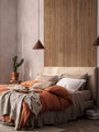 Flutto® Oak Ridge Flexible Tambour Wood Panels
