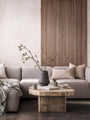 Flutto® Walnut Ridge Flexible Tambour Wood Panels