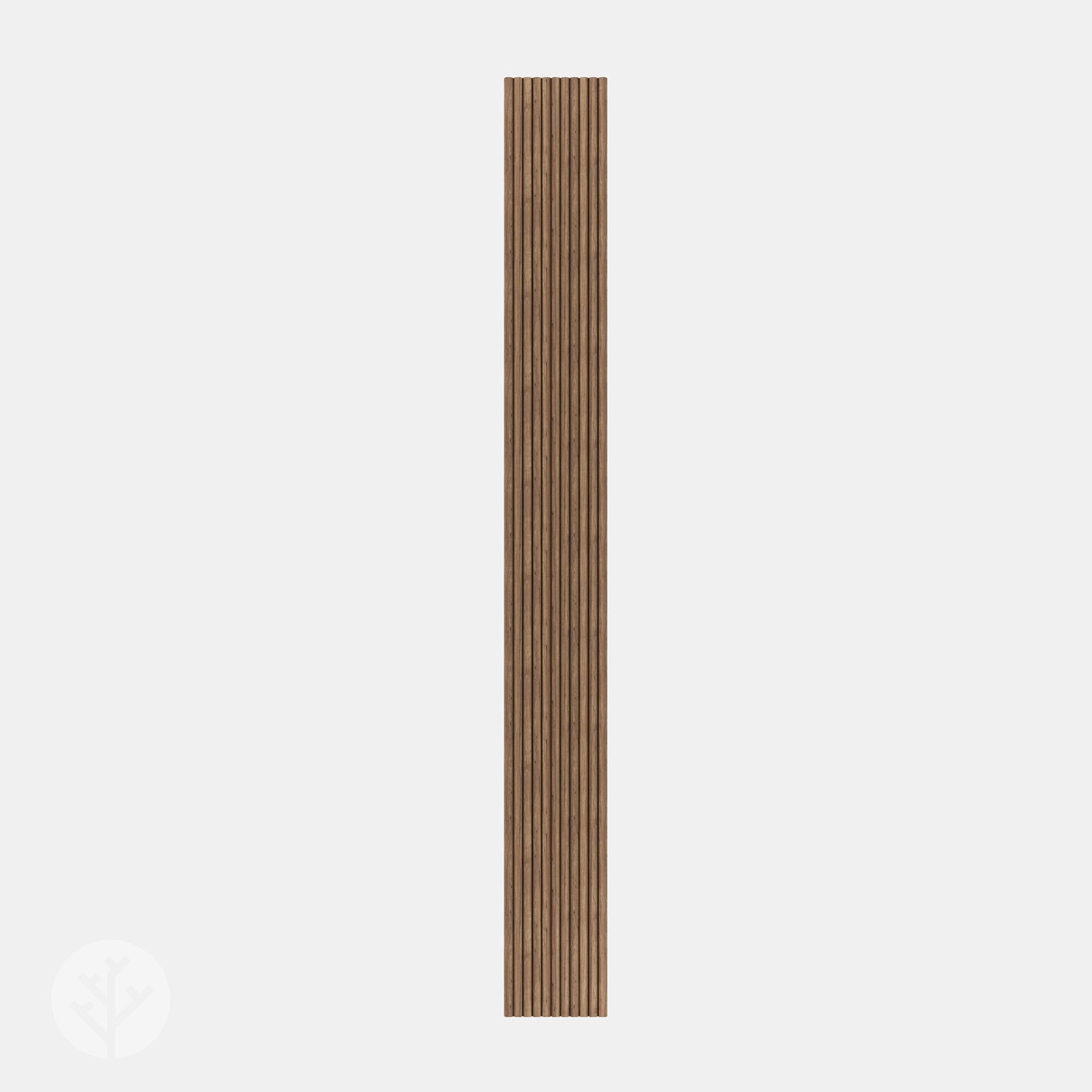 Flutto® Walnut Ridge Flexible Tambour Wood Panels