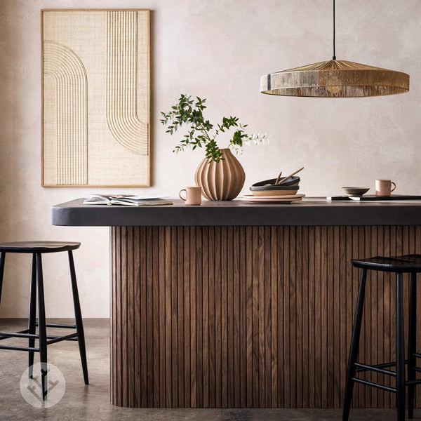 Flutto® Walnut Slat