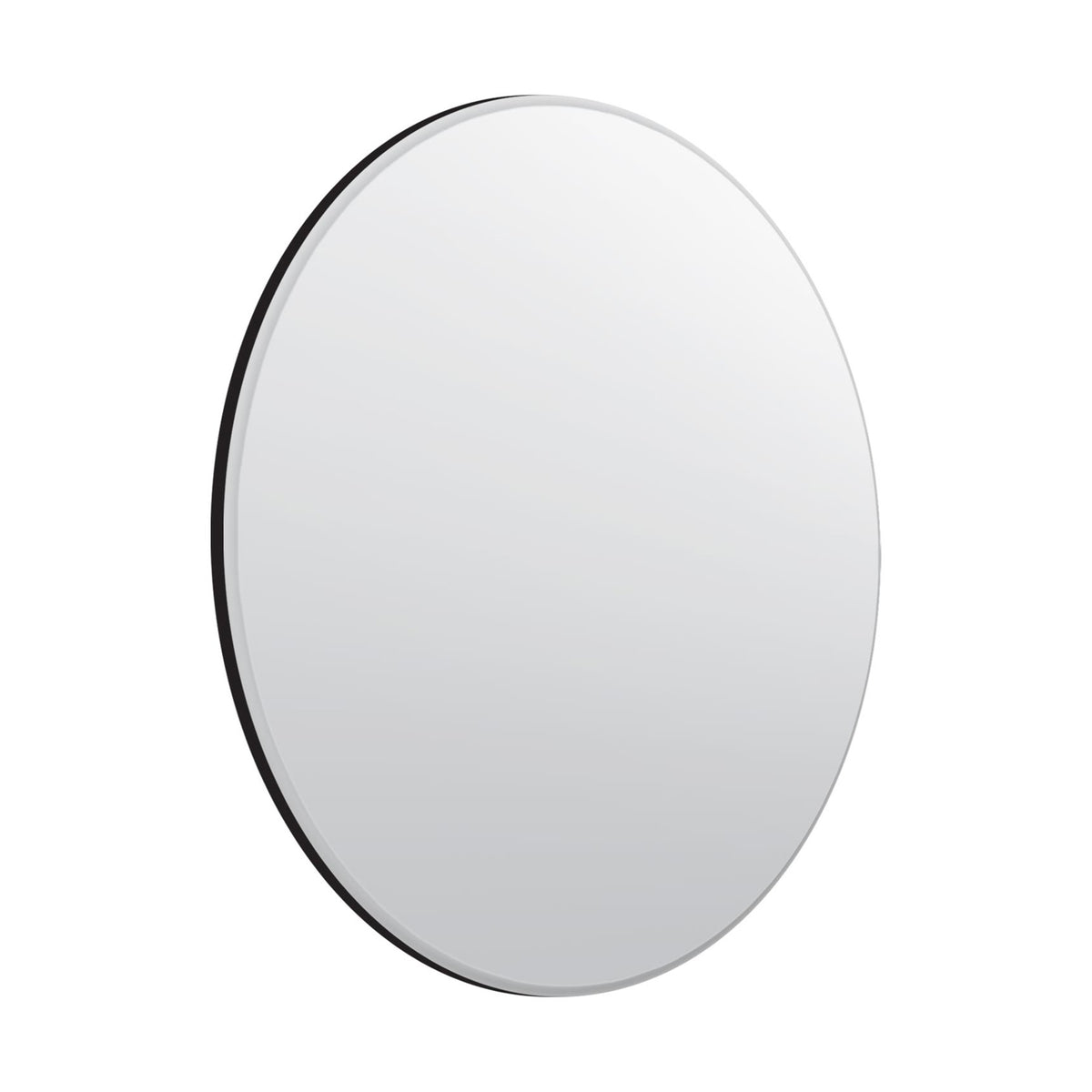 WVH® | The Frameless Round | Wall-Mountable Mirrors