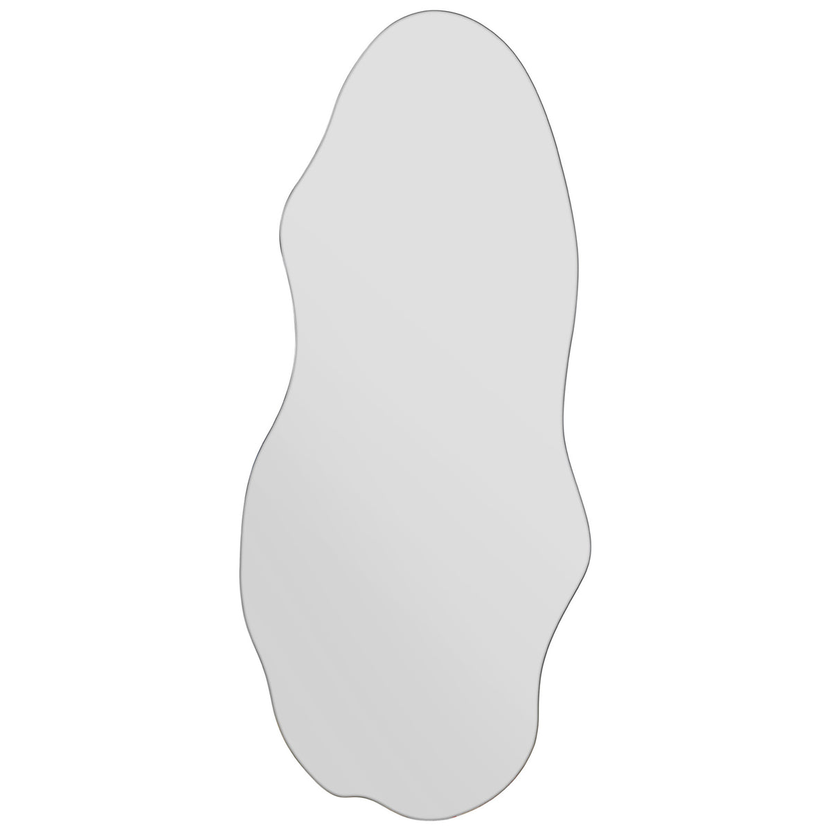 WVH® | The Puddle | Frameless Wall-Mountable Mirrors