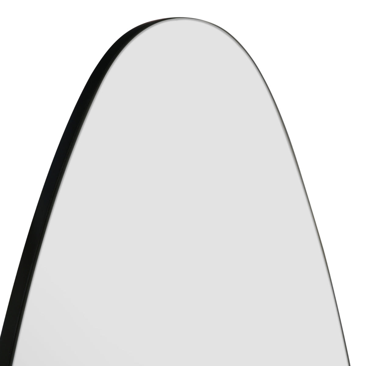 WVH® | The Teardrop | Frameless Wall-Mountable Mirrors