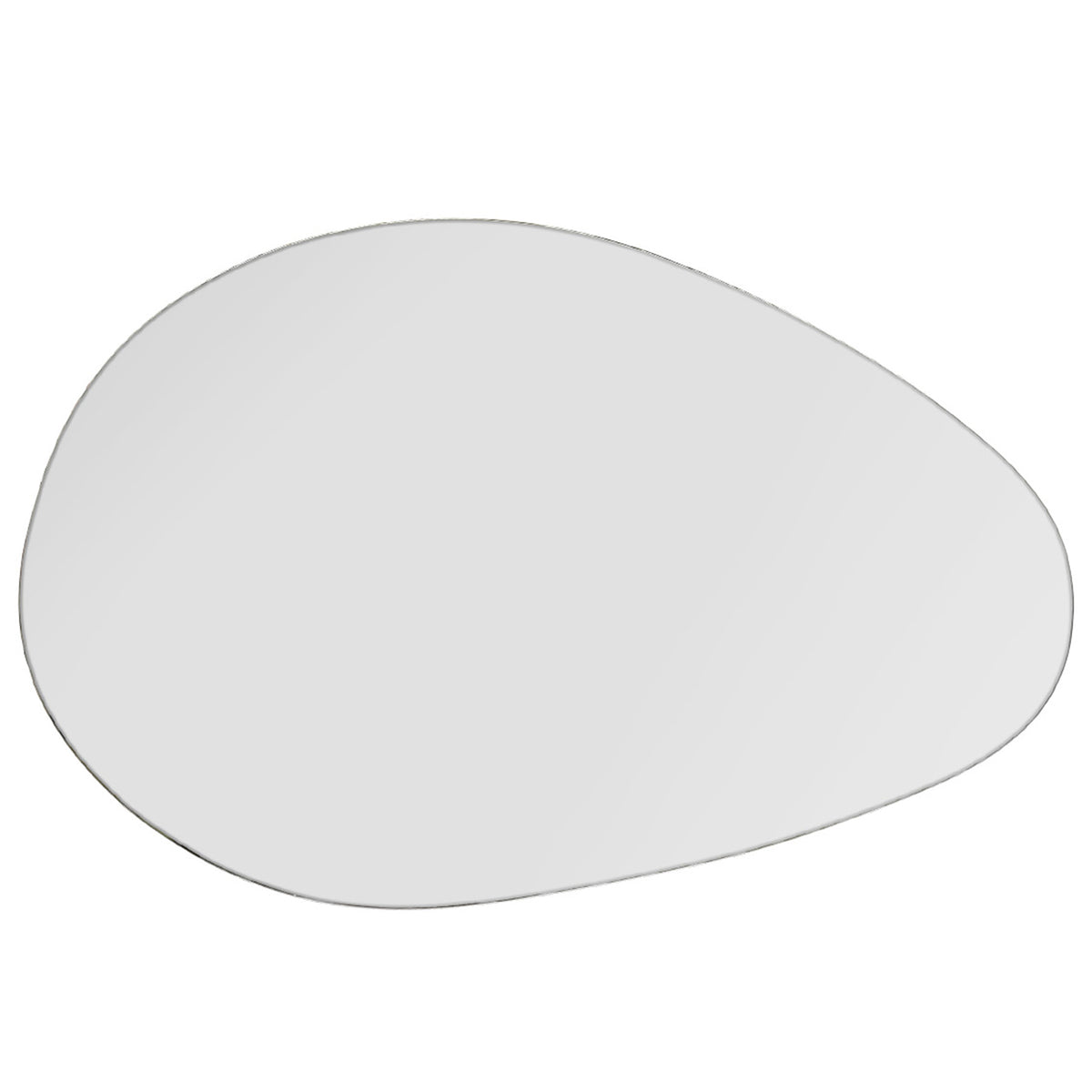 WVH® | The Teardrop | Frameless Wall-Mountable Mirrors