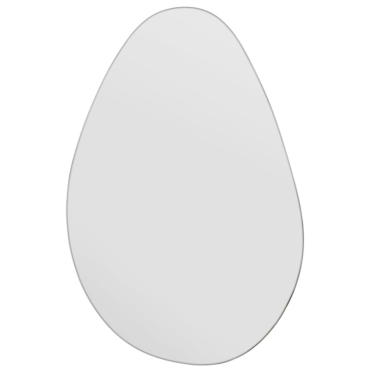 WVH® | The Teardrop | Frameless Wall-Mountable Mirrors