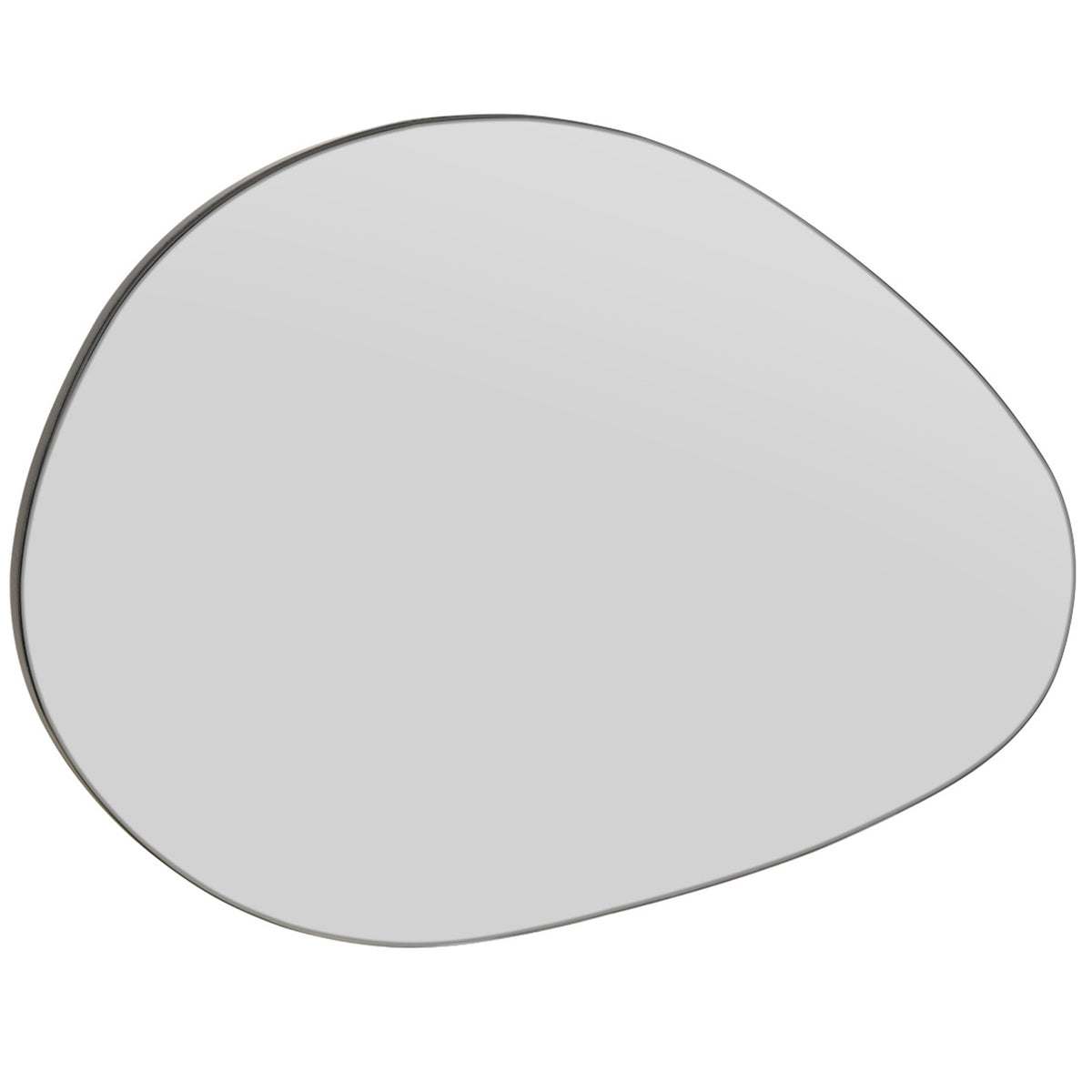 WVH® | The Teardrop | Frameless Wall-Mountable Mirrors