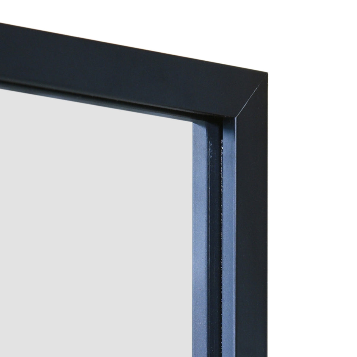 WVH®| The Industrial Rectangular | Leaner and Wall-Mountable Mirrors
