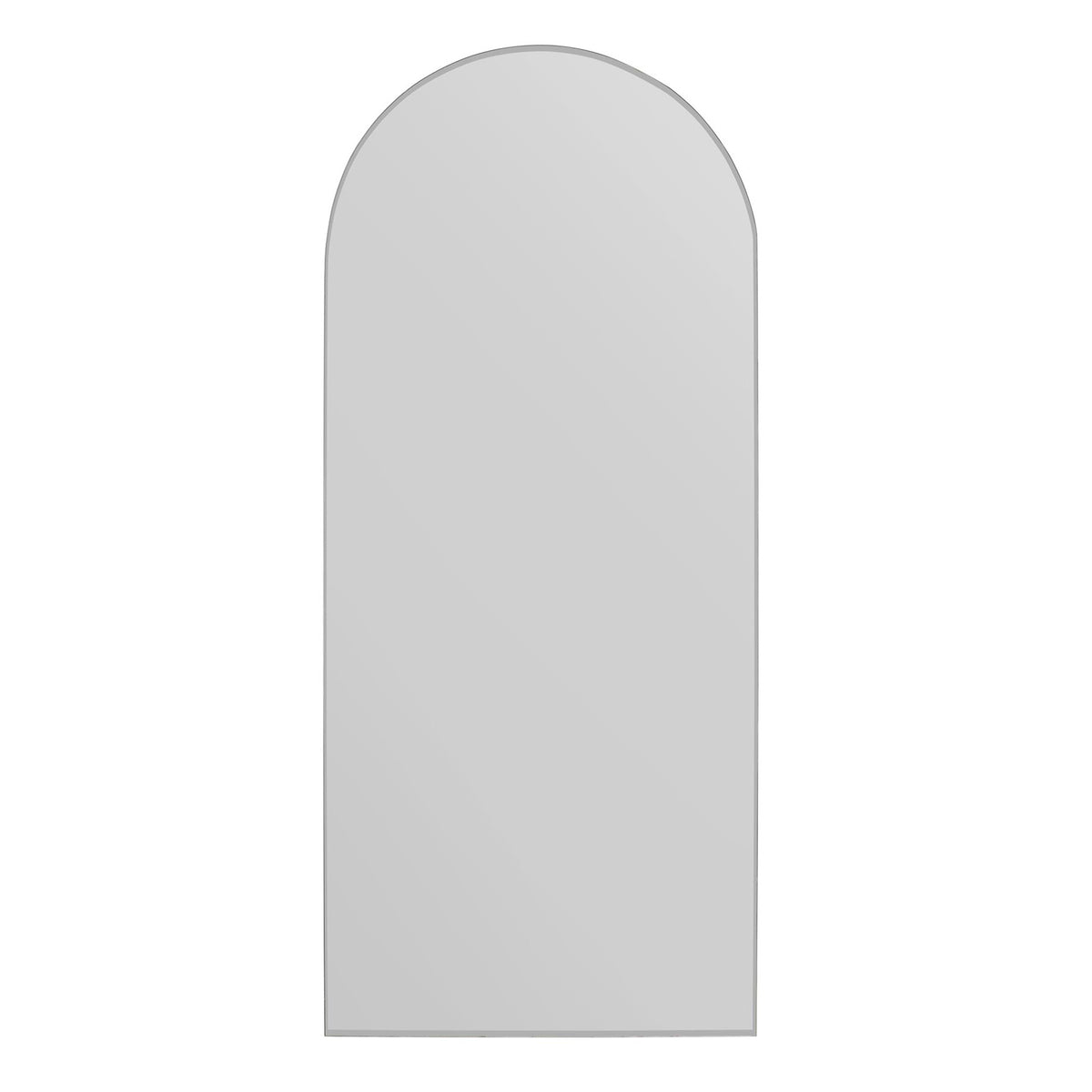 WVH® | The Frameless Arched | Wall-Mountable Mirrors