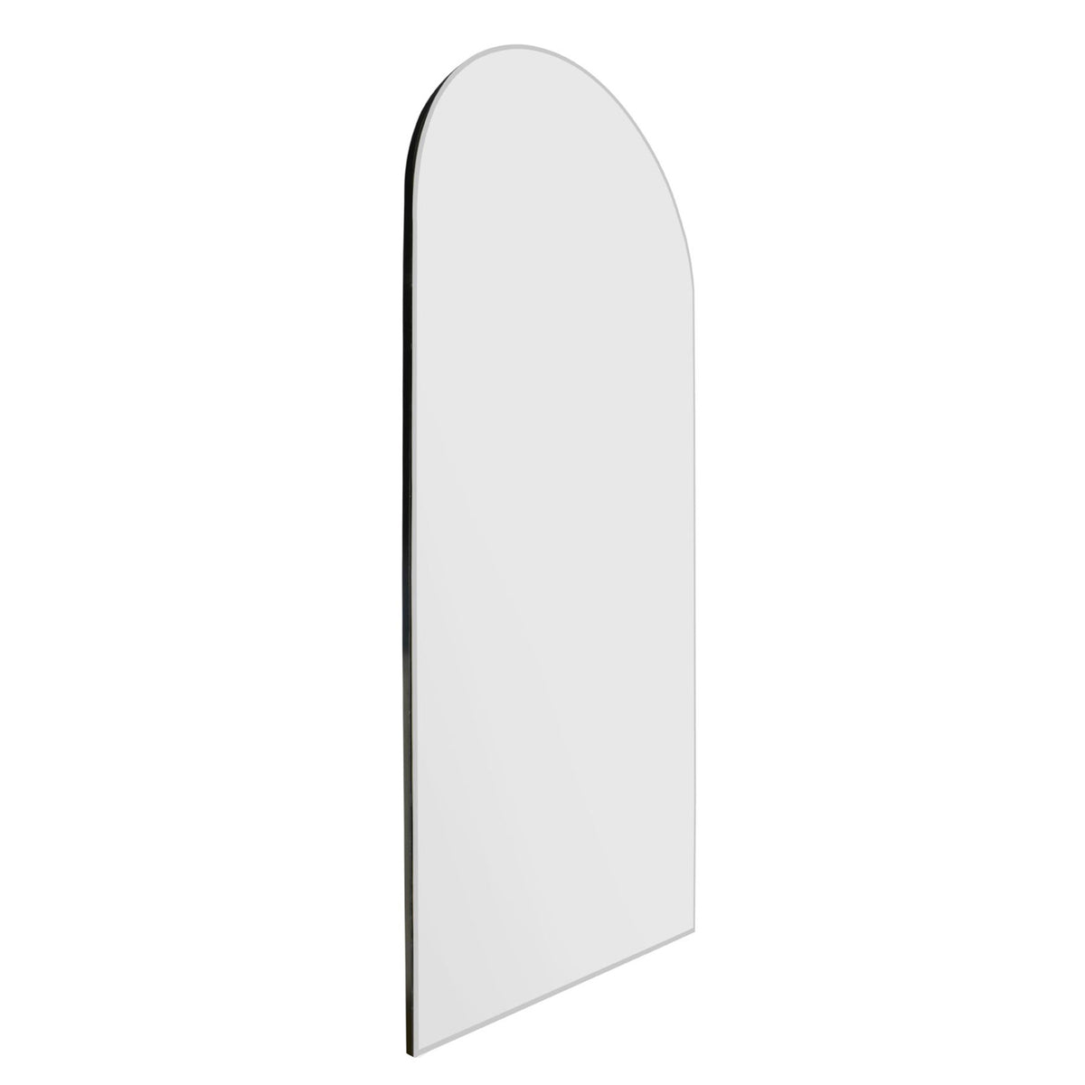 WVH® | The Frameless Arched | Wall-Mountable Mirrors