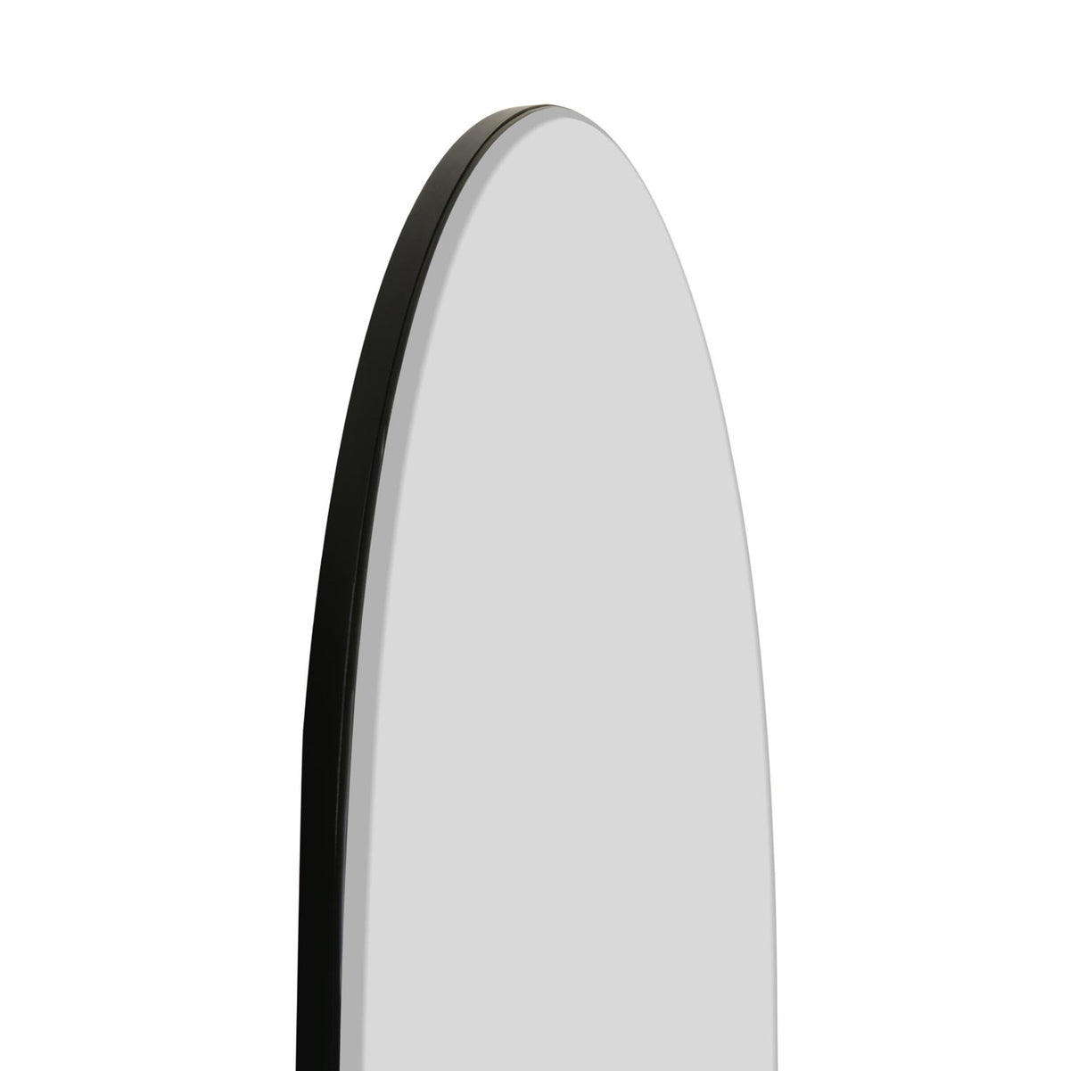 WVH® | The Frameless Arched | Wall-Mountable Mirrors