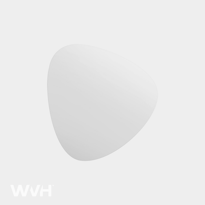 WVH® | The Pebble | Frameless Wall-Mountable Mirrors