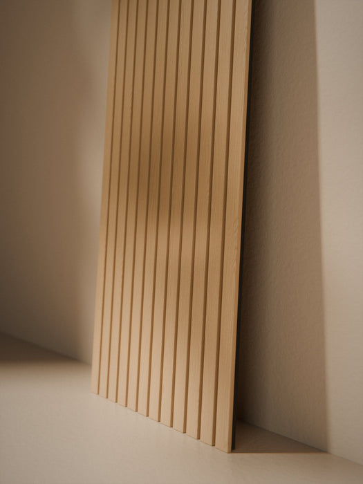 Acupanel® Luxe Natural Oak Acoustic Wood Wall Panels