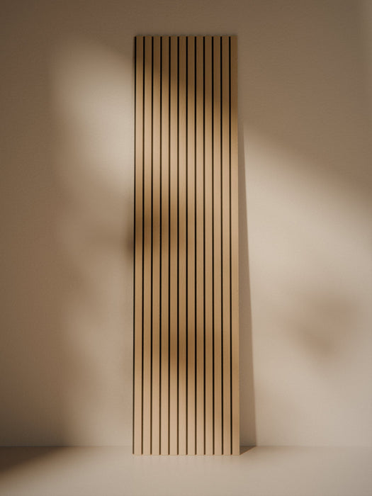 Acupanel® Luxe Natural Oak Acoustic Wood Wall Panels