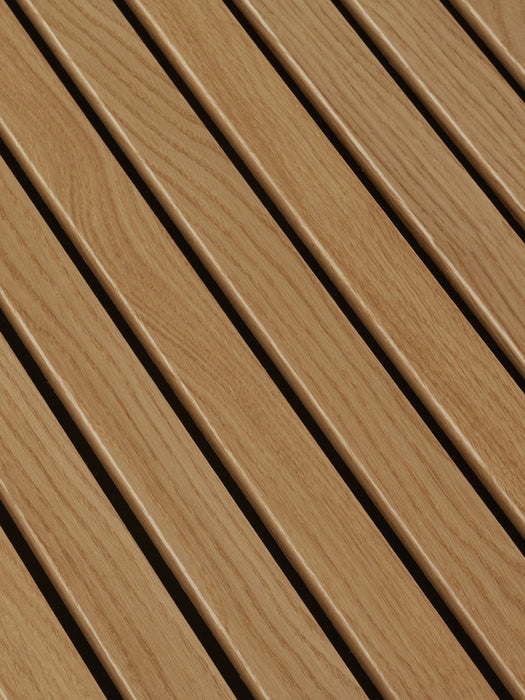 Acupanel® Luxe Natural Oak Acoustic Wood Wall Panels