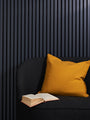 Acupanel® Contemporary Blue Wrapped Acoustic Wall Panels