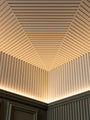 Oblong 3D Paintable Wall Panel Trim | Orac SX194